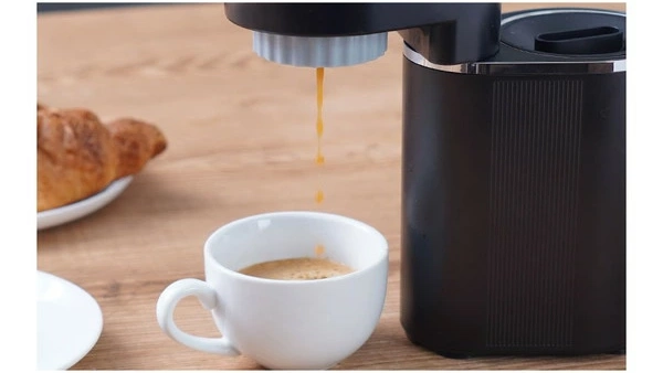 約2分で抽出！THANKOミニバリの魅力｜初心者でも使いやすいコーヒーマシン