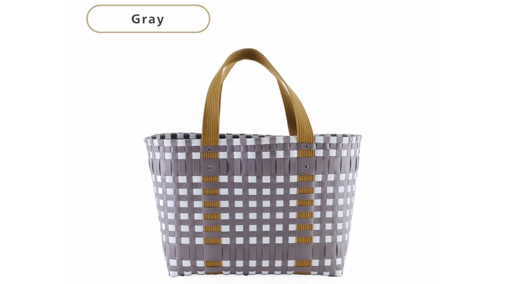 大人ピクニックに最適！保冷ポーチ付きバッグ｜おしゃれ＆機能性を両立