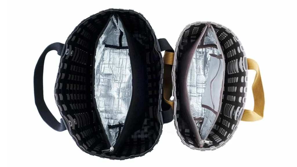 大人ピクニックに最適！保冷ポーチ付きバッグ｜おしゃれ＆機能性を両立