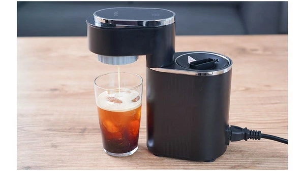 約2分で抽出！THANKOミニバリの魅力｜初心者でも使いやすいコーヒーマシン