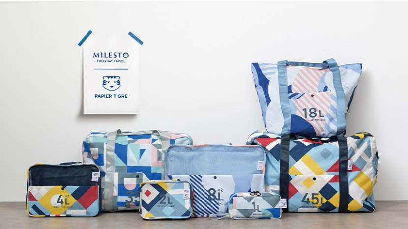 旅行がもっと快適に！MILESTO圧縮パッキングオーガナイザーの使い方と魅力