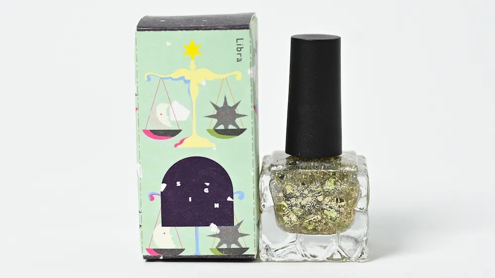 お湯でオフできるネイル！？12星座の水性ネイルカラーが可愛すぎる