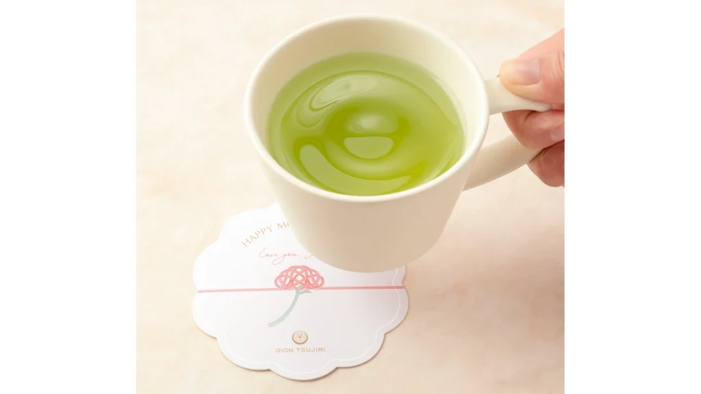 【母の日限定】祇園辻利プレミアムギフトセット｜癒しのティータイムを贈る