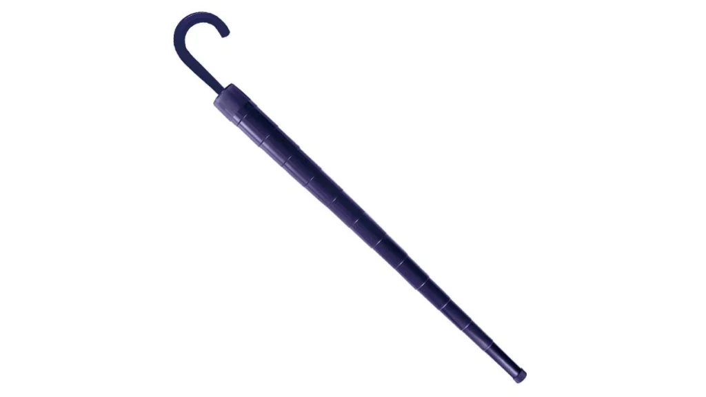 電車や車でも快適!水滴ゼロのスマート傘とは?