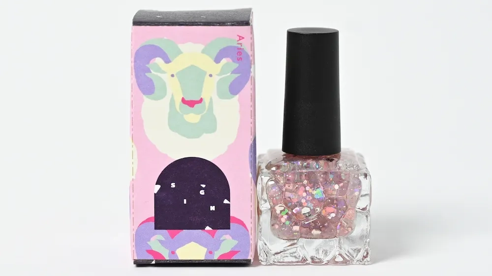 お湯でオフできるネイル！？12星座の水性ネイルカラーが可愛すぎる