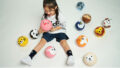 かわいくて本格派！SFIDA「フットボール・ズー」幼児用サッカーボールの魅力