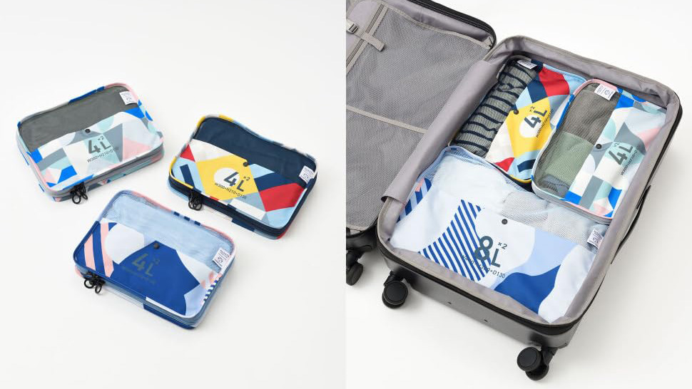 旅行がもっと快適に！MILESTO圧縮パッキングオーガナイザーの使い方と魅力