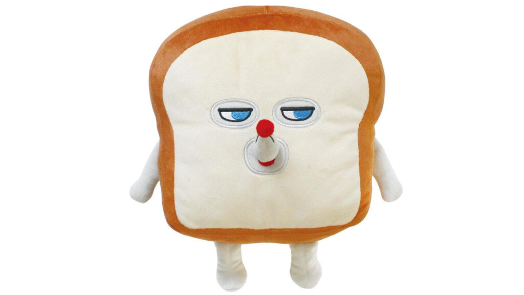 ドライブが快適すぎる！パンどろぼうのシートベルトクッション