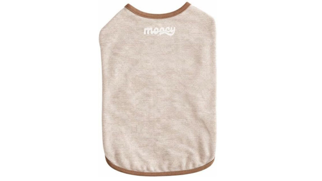 愛犬の不調サインに。「よりそいウェア」という新習慣