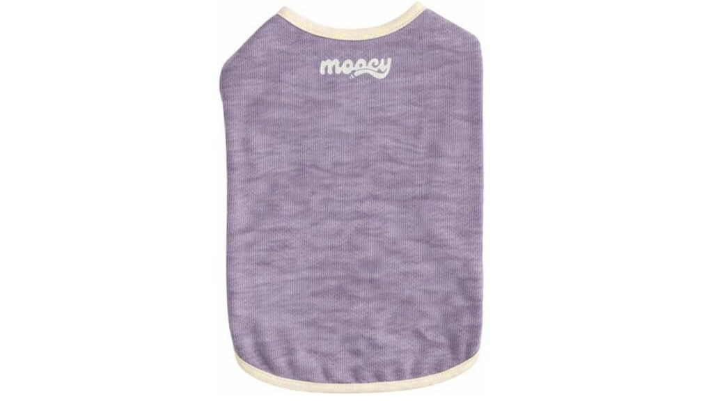 愛犬の不調サインに。「よりそいウェア」という新習慣