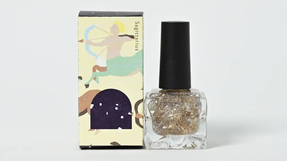 お湯でオフできるネイル！？12星座の水性ネイルカラーが可愛すぎる