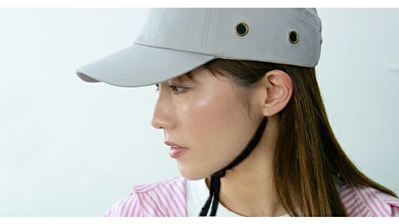 自転車・散歩・防災に◎違和感ゼロの新しいヘルメット