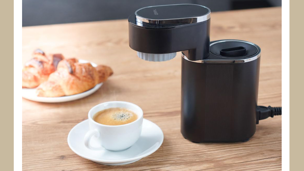 約2分で抽出！THANKOミニバリの魅力｜初心者でも使いやすいコーヒーマシン