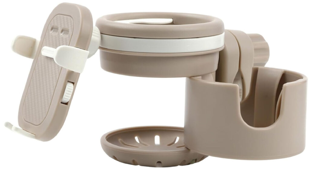 子育てのプチストレスを解消するドリンクホルダー