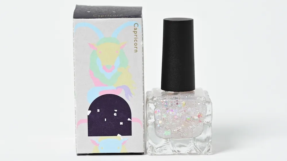 お湯でオフできるネイル！？12星座の水性ネイルカラーが可愛すぎる