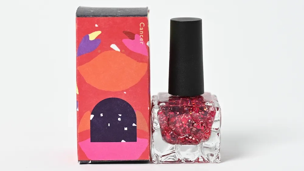 お湯でオフできるネイル！？12星座の水性ネイルカラーが可愛すぎる