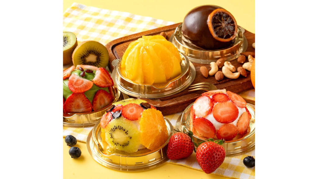 可愛くて贅沢！大浜スイーツアカデミー「ミニズコット」5種アソートの魅力