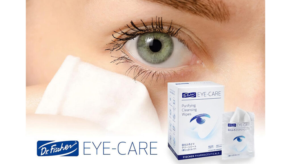 花粉・メイク汚れに◎まぶた・まつげの汚れを優しくオフ。話題の目元シート