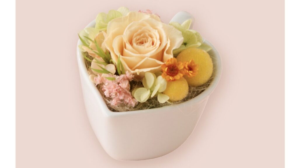 花とスイーツで感謝を伝える｜LeTAO「フルールミニョン」ギフトセット