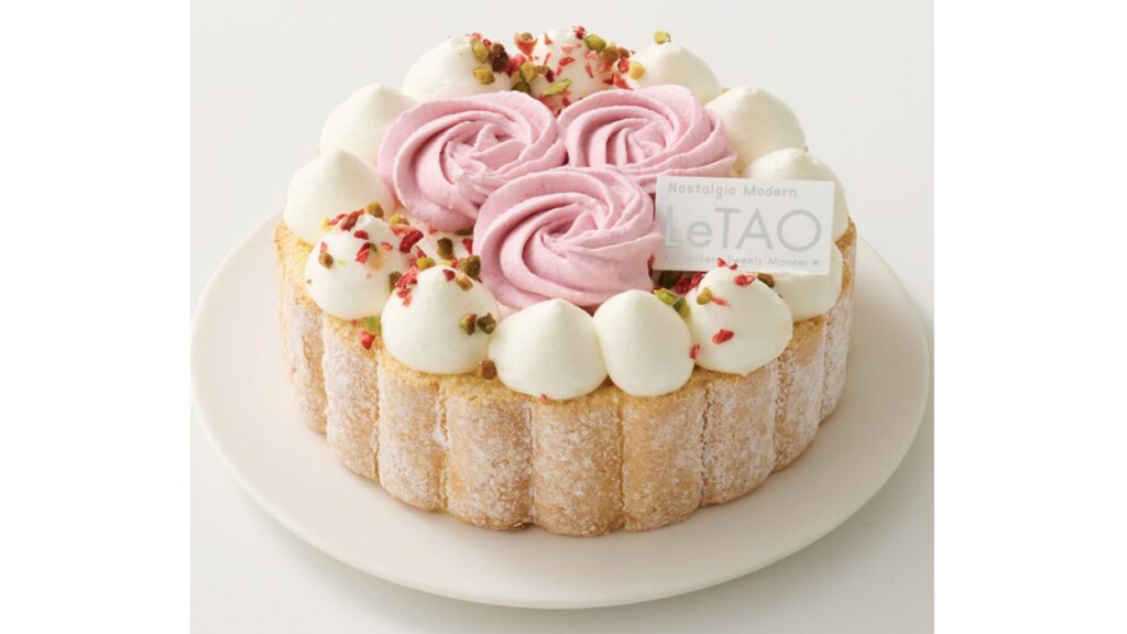 花とスイーツで感謝を伝える｜LeTAO「フルールミニョン」ギフトセット