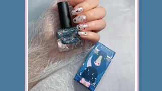 お湯でオフできるネイル！？12星座の水性ネイルカラーが可愛すぎる