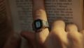 指先に宿る革新。CASIO50周年記念『CASIO RING WATCH』