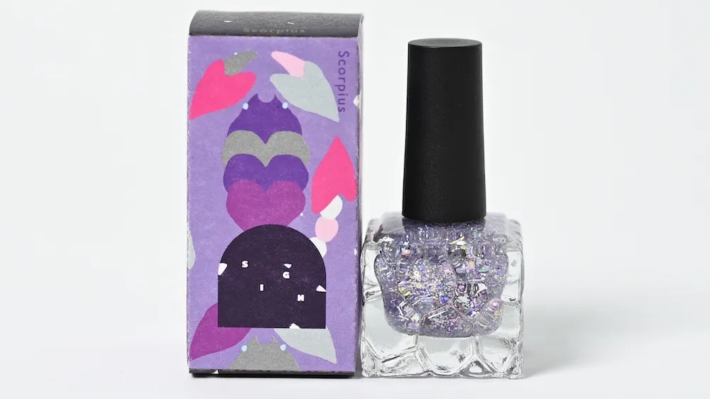 お湯でオフできるネイル！？12星座の水性ネイルカラーが可愛すぎる