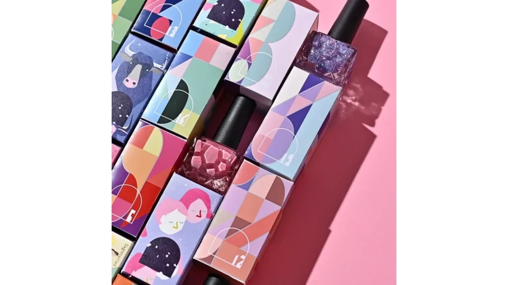 お湯でオフできるネイル！？12星座の水性ネイルカラーが可愛すぎる