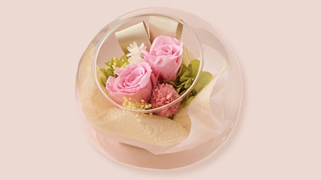 花とスイーツで感謝を伝える｜LeTAO「フルールミニョン」ギフトセット