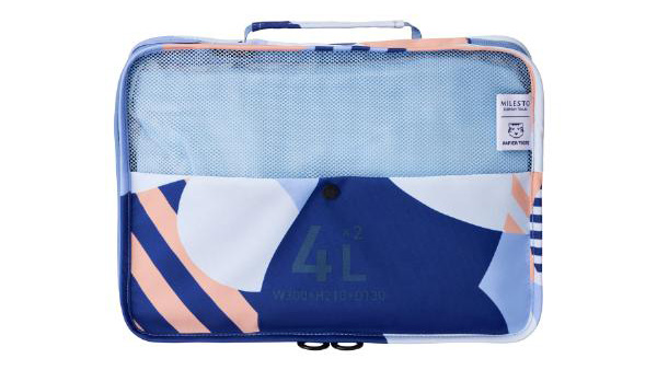 旅行がもっと快適に！MILESTO圧縮パッキングオーガナイザーの使い方と魅力