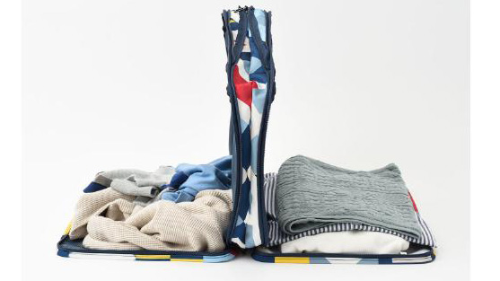 旅行がもっと快適に！MILESTO圧縮パッキングオーガナイザーの使い方と魅力