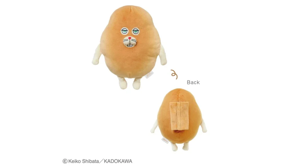 ドライブが快適すぎる！パンどろぼうのシートベルトクッション