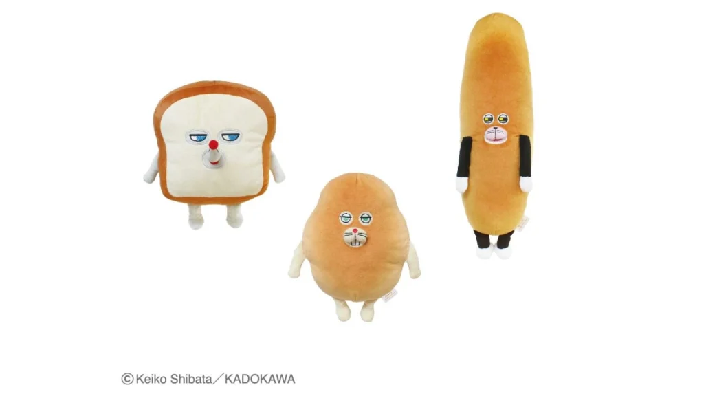 ドライブが快適すぎる！パンどろぼうのシートベルトクッション