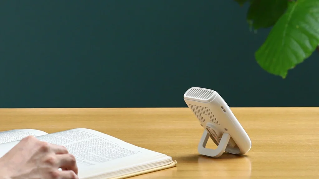 Life on Products『日傘クリップファン』｜手ぶらで涼しい！夏を快適にする4WAYミニ扇風機