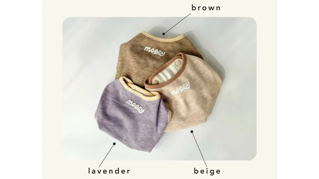 愛犬の不調サインに。「よりそいウェア」という新習慣