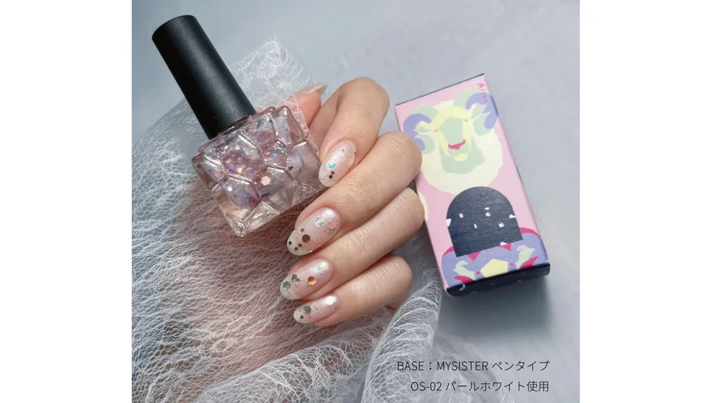 お湯でオフできるネイル！？12星座の水性ネイルカラーが可愛すぎる