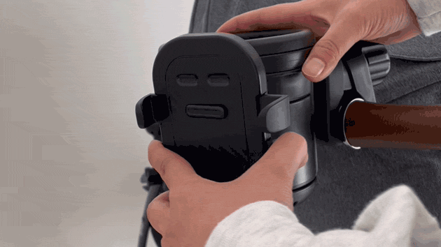 子育てのプチストレスを解消するドリンクホルダー