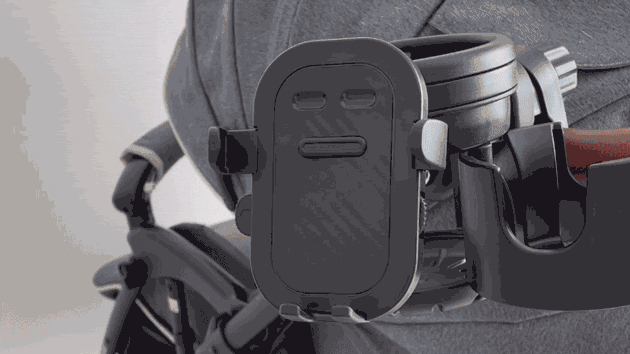 子育てのプチストレスを解消するドリンクホルダー