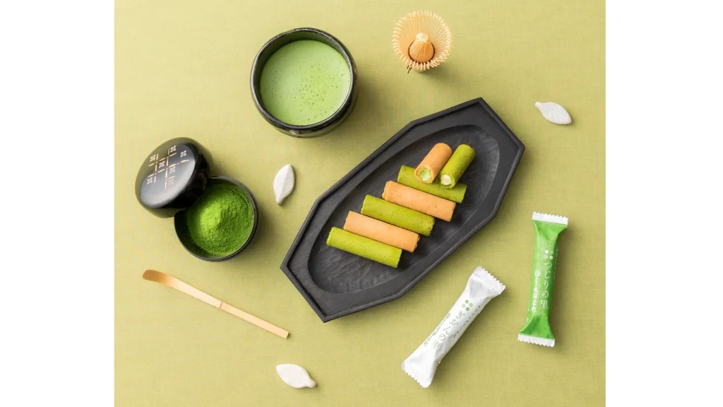 【母の日限定】祇園辻利プレミアムギフトセット｜癒しのティータイムを贈る