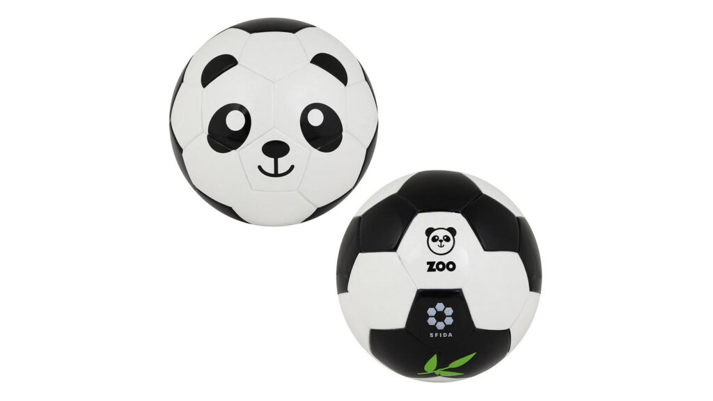 かわいくて本格派！SFIDA「フットボール・ズー」幼児用サッカーボールの魅力