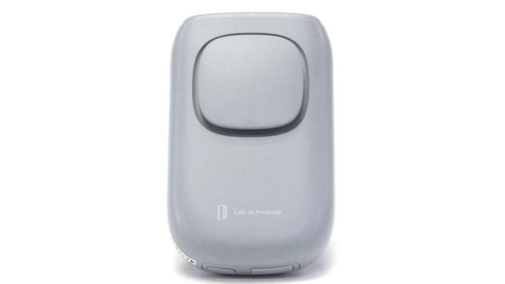 Life on Products『日傘クリップファン』｜手ぶらで涼しい！夏を快適にする4WAYミニ扇風機