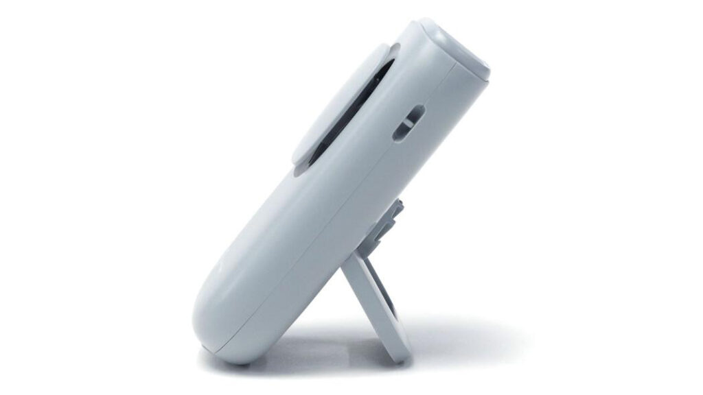 Life on Products『日傘クリップファン』｜手ぶらで涼しい！夏を快適にする4WAYミニ扇風機