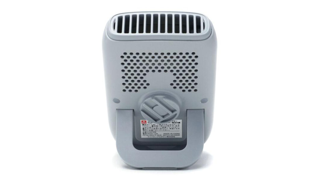 Life on Products『日傘クリップファン』｜手ぶらで涼しい！夏を快適にする4WAYミニ扇風機