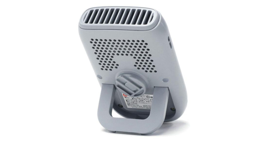 Life on Products『日傘クリップファン』｜手ぶらで涼しい！夏を快適にする4WAYミニ扇風機