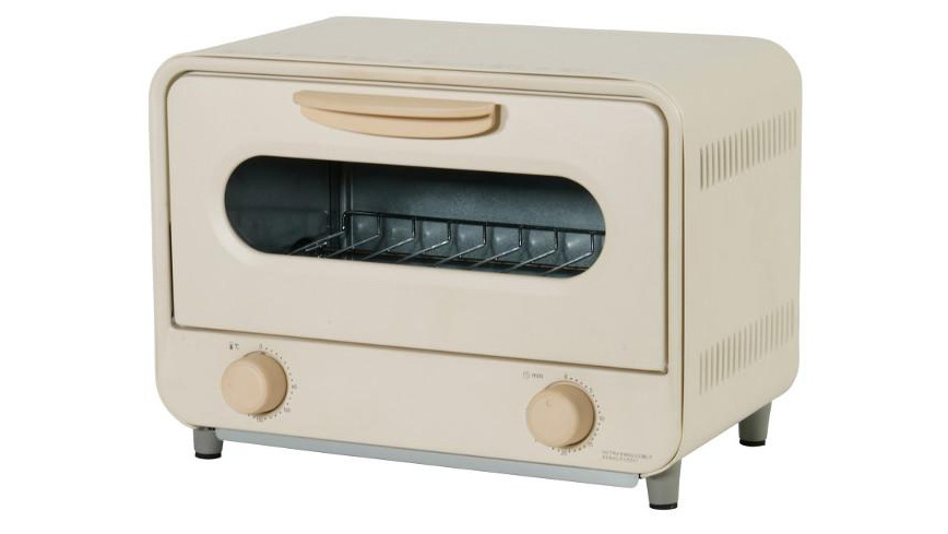 分解して丸洗い！YUASAオーブントースター｜清潔＆時短を叶える一台