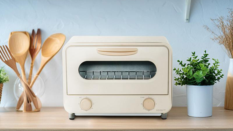 分解して丸洗い！YUASAオーブントースター｜清潔＆時短を叶える一台