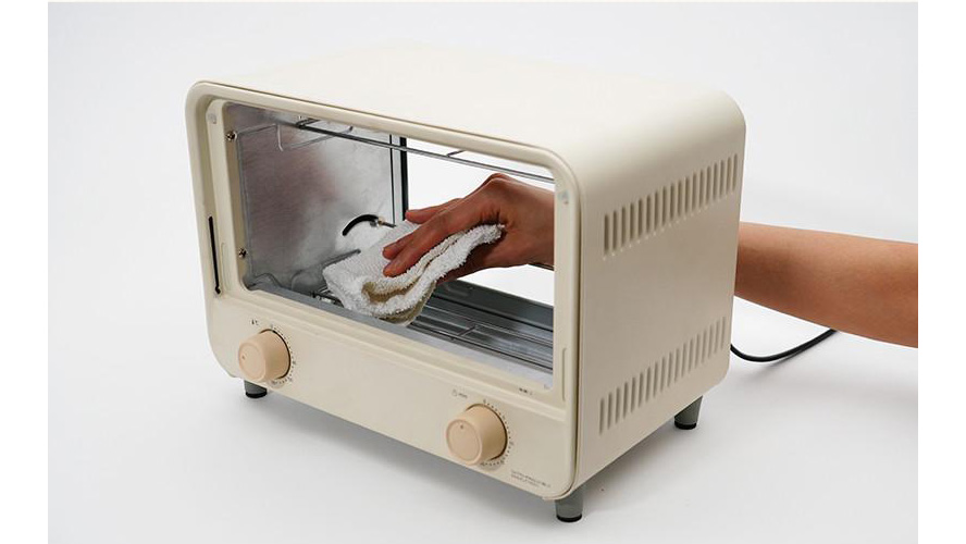 分解して丸洗い！YUASAオーブントースター｜清潔＆時短を叶える一台