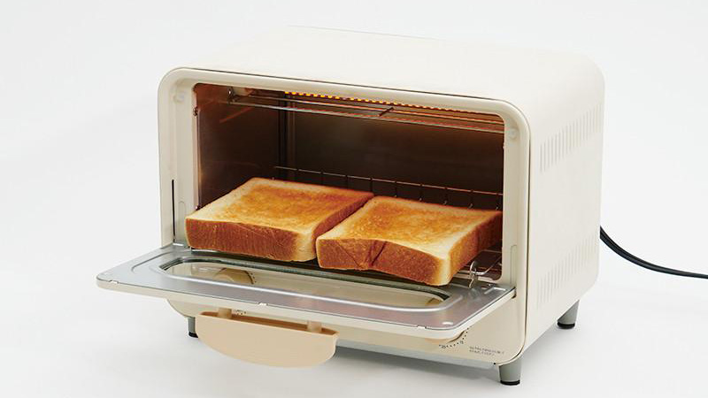 分解して丸洗い！YUASAオーブントースター｜清潔＆時短を叶える一台