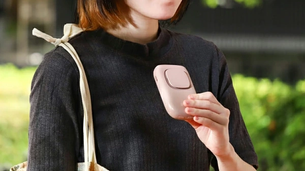 Life on Products『日傘クリップファン』｜手ぶらで涼しい！夏を快適にする4WAYミニ扇風機