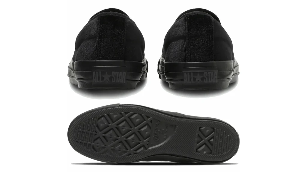 ベルベット&times;虎刺繍が映える｜個性派スニーカーならこれ! コンバース『カンフースリッポン』